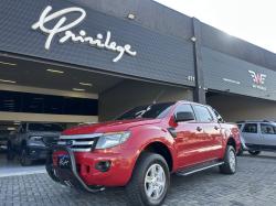 FORD Ranger 2.5 16V FLEX XLS CABINE DUPLA