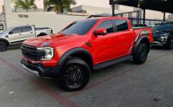 FORD Ranger 3.0 V6 24V GTDI CABINE DUPLA RAPTOR 4X4 TURBO DIESEL AUTOMTICO