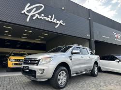 FORD Ranger 3.2 20V XLT 4X4 CABINE DUPLA TURBO DIESEL