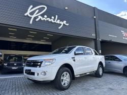 FORD Ranger 3.2 20V XLT 4X4 CABINE DUPLA TURBO DIESEL