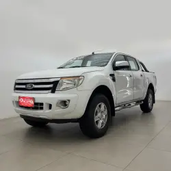 FORD Ranger 3.2 20V XLT 4X4 CABINE DUPLA TURBO DIESEL