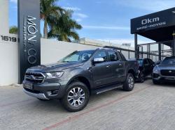 FORD Ranger 3.2 20V CABINE DUPLA 4X4 LIMITED TURBO DIESEL AUTOMTICO
