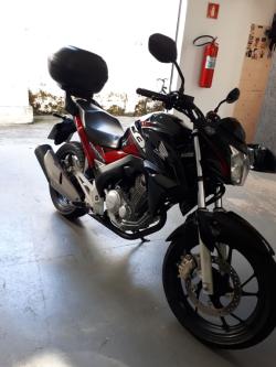HONDA CB 250 F Twister FLEXONE