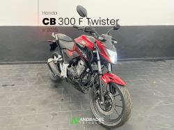 HONDA CB 300 F Twister FLEX ABS