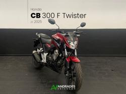 HONDA CB 300 F Twister FLEX ABS