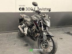 HONDA CB 300 F Twister FLEX ABS