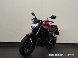 HONDA CB 500 F ABS