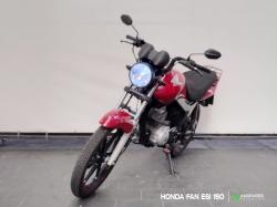 HONDA CG 150 FAN ESI