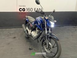 HONDA CG 160 FAN