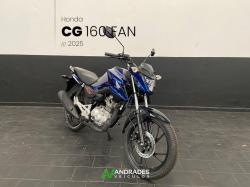 HONDA CG 160 FAN