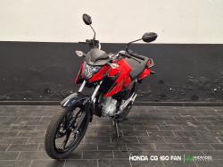 HONDA CG 160 FAN
