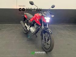 HONDA CG 160 FAN