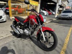 HONDA CG 160 FAN