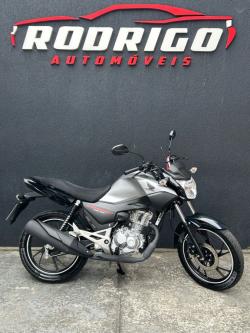 HONDA CG 160 START