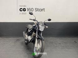 HONDA CG 160 START