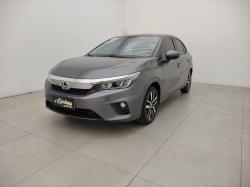 HONDA City Hatch 1.5 16V 4P FLEX EXL AUTOMTICO CVT