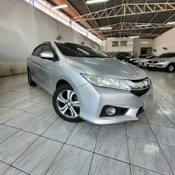 HONDA City Sedan 1.5 16V 4P LX FLEX AUTOMTICO