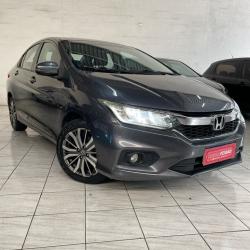 HONDA City Sedan 1.5 16V 4P EXL FLEX AUTOMTICO