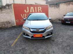 HONDA City Sedan 1.5 16V 4P EX FLEX AUTOMTICO