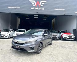 HONDA City Sedan 1.5 16V 4P FLEX TOURING AUTOMTICO CVT