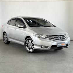 HONDA City Sedan 1.5 16V 4P EX FLEX AUTOMTICO