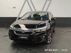 HONDA City Sedan 1.5 16V 4P EXL FLEX AUTOMTICO