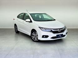 HONDA City Sedan 1.5 16V 4P EXL FLEX