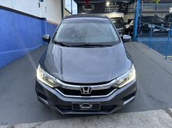 HONDA City Sedan 1.5 16V 4P PERSONAL FLEX AUTOMTICO