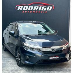 HONDA City Sedan 1.5 16V 4P FLEX TOURING AUTOMTICO CVT