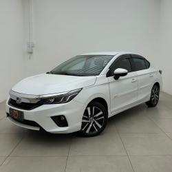 HONDA City Sedan 1.5 16V 4P EXL FLEX AUTOMTICO