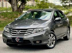 HONDA City Sedan 1.5 16V 4P LX FLEX AUTOMTICO