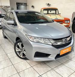 HONDA City Sedan 1.5 16V 4P LX FLEX AUTOMTICO