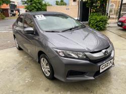 HONDA City Sedan 1.5 16V 4P DX FLEX AUTOMTICO