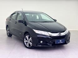 HONDA City Sedan 1.5 16V 4P LX FLEX