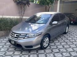 HONDA City Sedan 1.5 16V 4P LX FLEX AUTOMTICO