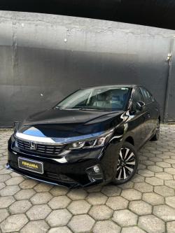 HONDA City Sedan 1.5 16V 4P EXL FLEX AUTOMTICO