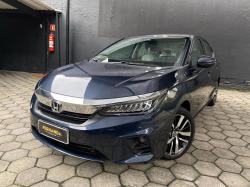 HONDA City Sedan 1.5 16V 4P FLEX TOURING AUTOMTICO CVT