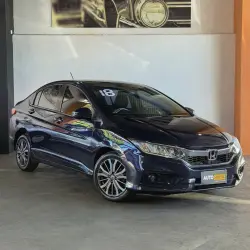 HONDA City Sedan 1.5 16V 4P EXL FLEX AUTOMTICO