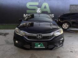 HONDA City Sedan 1.5 16V 4P EX FLEX AUTOMTICO
