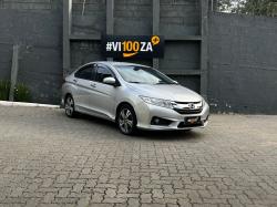HONDA City Sedan 1.5 16V 4P EX FLEX AUTOMTICO