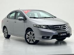 HONDA City Sedan 1.5 16V 4P LX FLEX AUTOMTICO