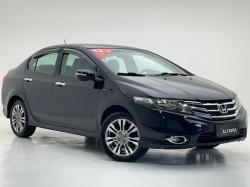 HONDA City Sedan 1.5 16V 4P EX FLEX AUTOMTICO