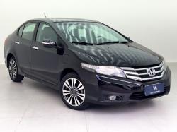 HONDA City Sedan 1.5 16V 4P EX FLEX AUTOMTICO