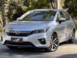 HONDA City Sedan 1.5 16V 4P EX FLEX AUTOMTICO