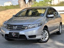 HONDA City Sedan 1.5 16V 4P LX FLEX AUTOMTICO
