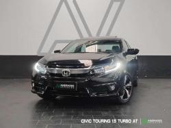 HONDA Civic 1.5 16V 4P TOURING TURBO AUTOMTICO CVT