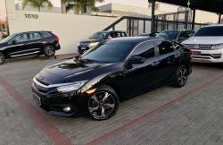 HONDA Civic 1.5 16V 4P TOURING TURBO AUTOMTICO CVT