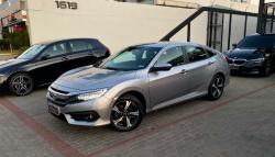 HONDA Civic 1.5 16V 4P TOURING TURBO AUTOMTICO CVT