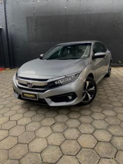 HONDA Civic 1.5 16V 4P TOURING TURBO AUTOMTICO CVT