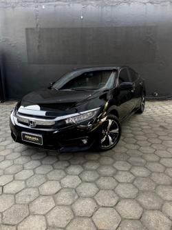 HONDA Civic 1.5 16V 4P TOURING TURBO AUTOMTICO CVT